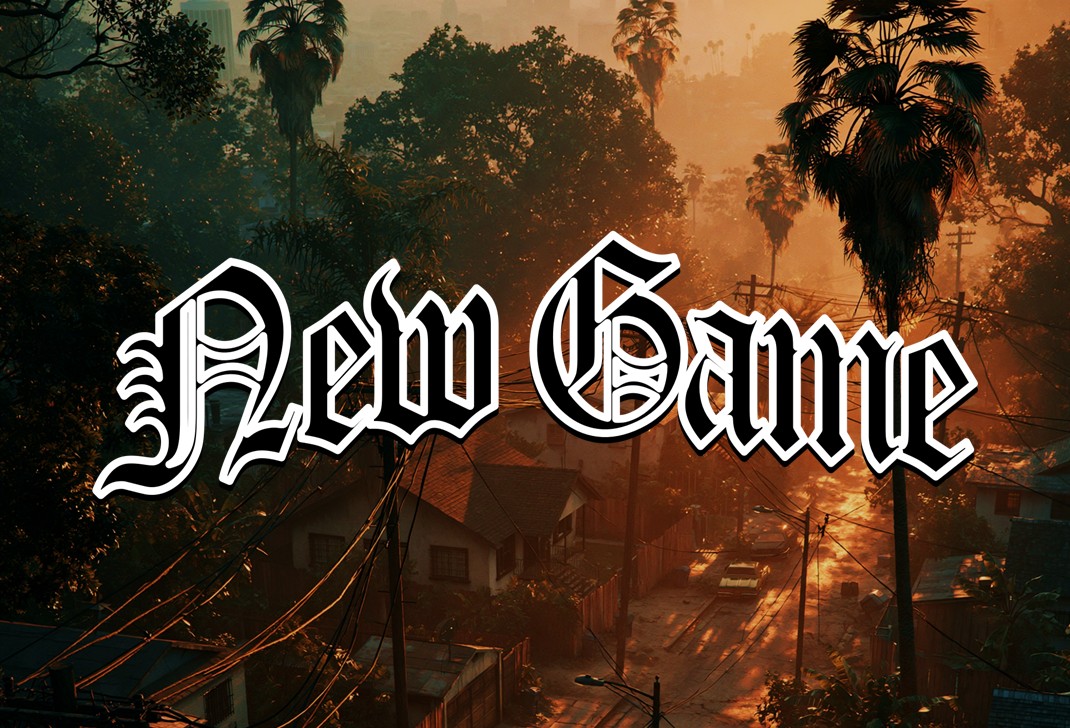New Game