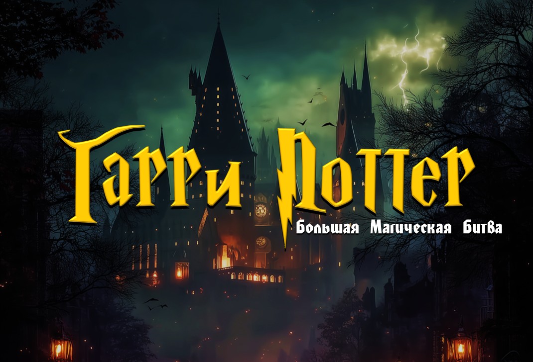 Гарри Поттер: Большая Магическая Битва