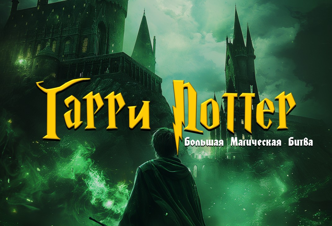 Гарри Поттер: Большая Магическая Битва