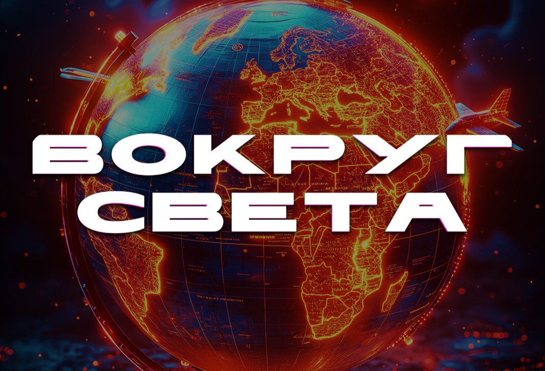 Вокруг Света